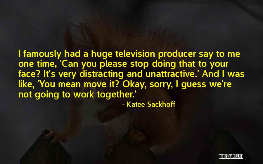 Rains Beauty Quotes By Katee Sackhoff Rains Beauty Quotes By Katee Sackhoff