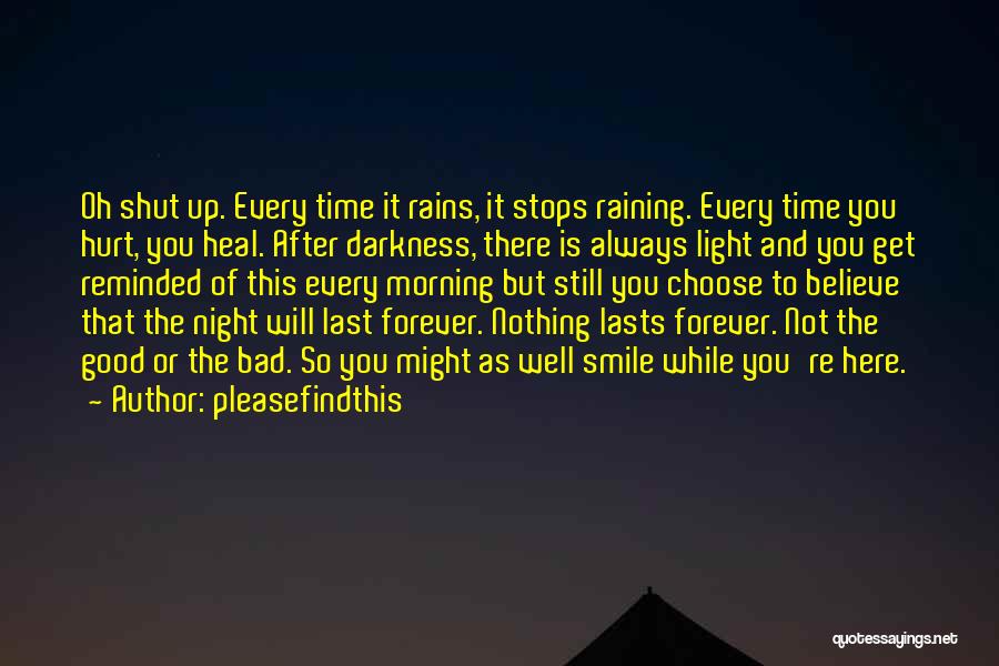 Rains Quotes By Pleasefindthis