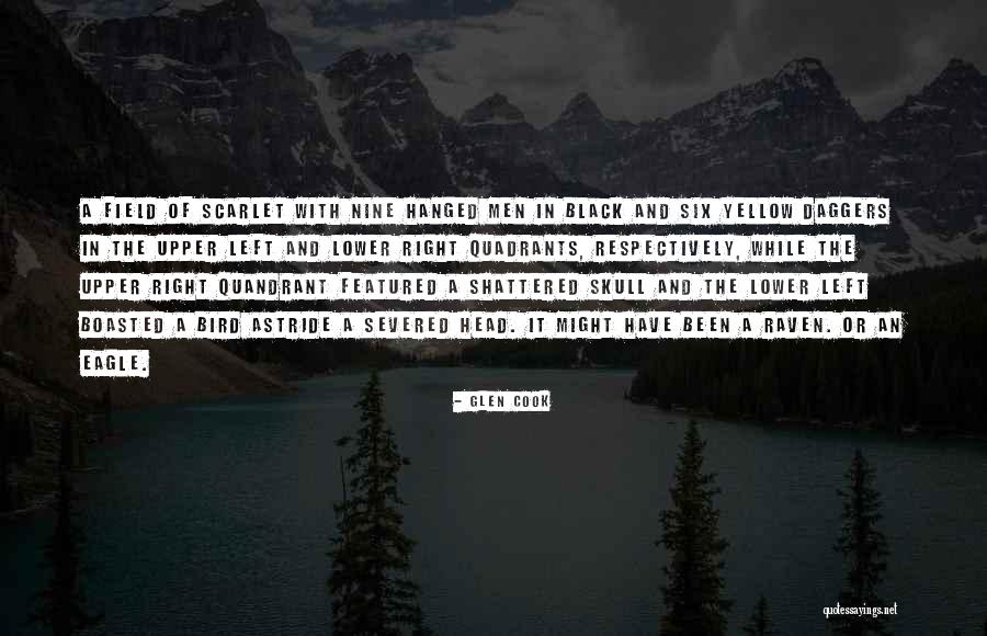 Rainsberger Family Charitable Foundation Quotes By Glen Cook Rainsberger Family Charitable Foundation Quotes By Glen Cook