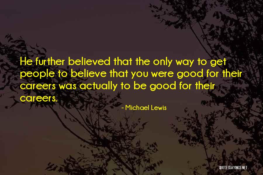 Rainsberger Family Charitable Foundation Quotes By Michael Lewis Rainsberger Family Charitable Foundation Quotes By Michael Lewis