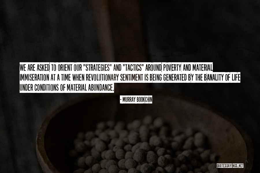 Rainsford Intelligence Quotes By Murray Bookchin Rainsford Intelligence Quotes By Murray Bookchin