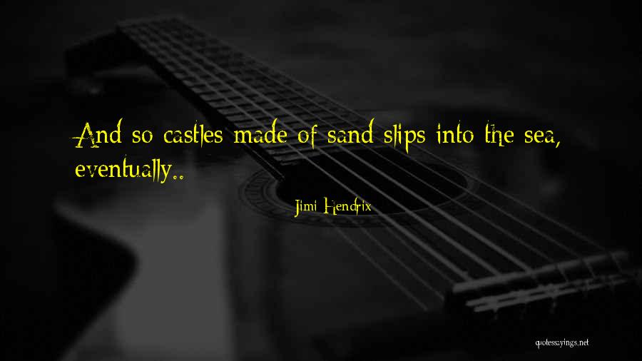 Rainsong Shoes Quotes By Jimi Hendrix Rainsong Shoes Quotes By Jimi Hendrix