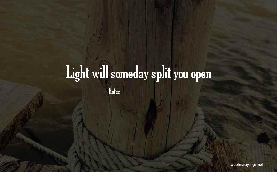 Rainspout Quotes By Hafez Rainspout Quotes By Hafez