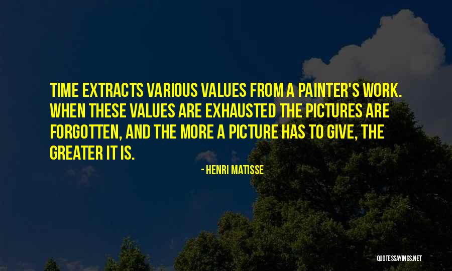 Rainswept Flower Quotes By Henri Matisse Rainswept Flower Quotes By Henri Matisse