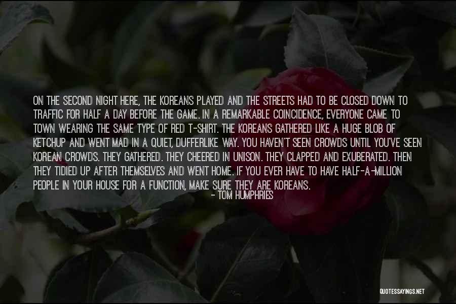 Rainswept Flower Quotes By Tom Humphries Rainswept Flower Quotes By Tom Humphries