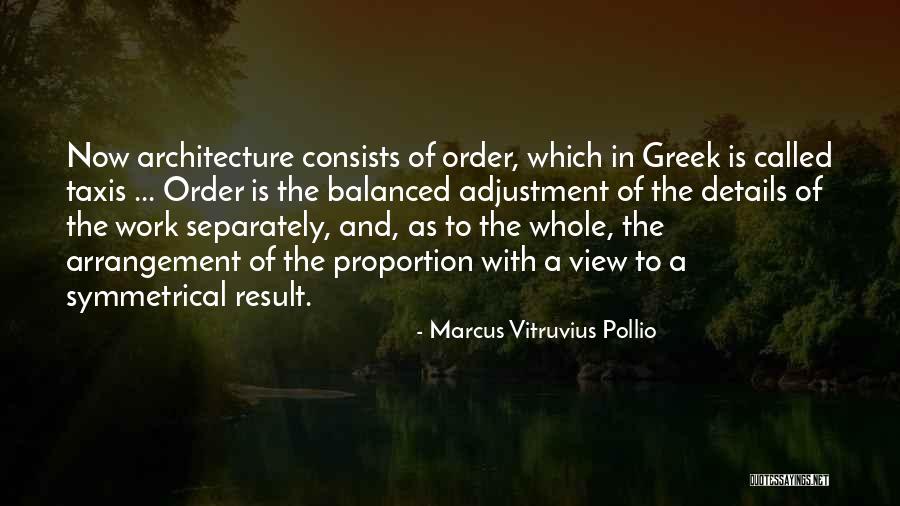 Rainwing Icewing Quotes By Marcus Vitruvius Pollio Rainwing Icewing Quotes By Marcus Vitruvius Pollio