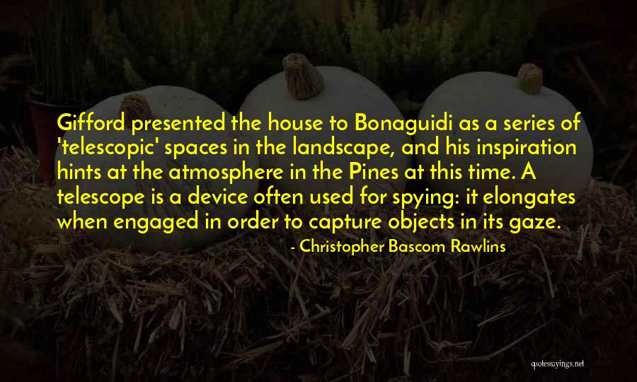 Rainy Climate Quotes By Christopher Bascom Rawlins Rainy Climate Quotes By Christopher Bascom Rawlins