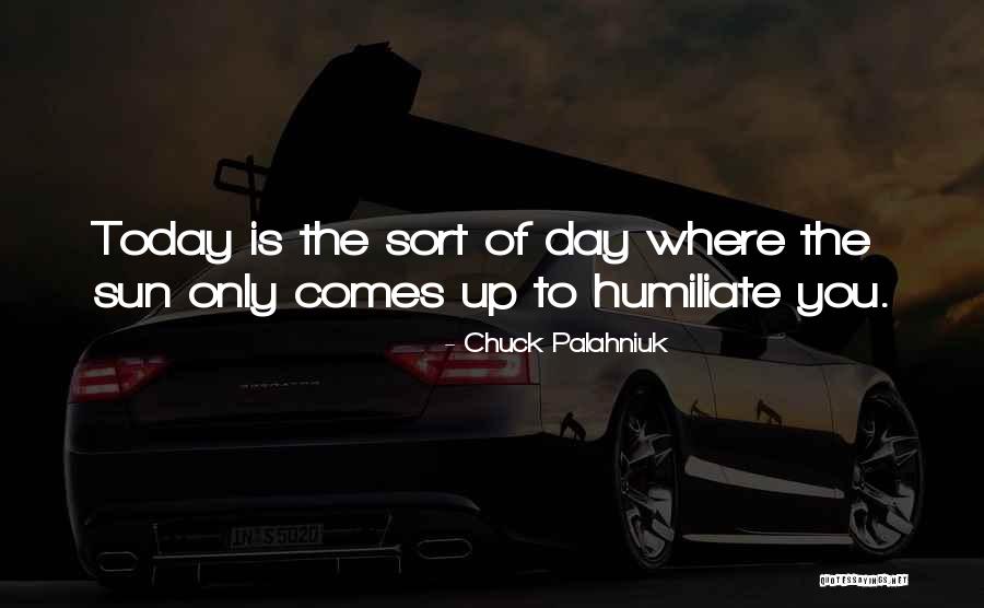 Rainy Days To Appreciate Quotes By Chuck Palahniuk Rainy Days To Appreciate Quotes By Chuck Palahniuk