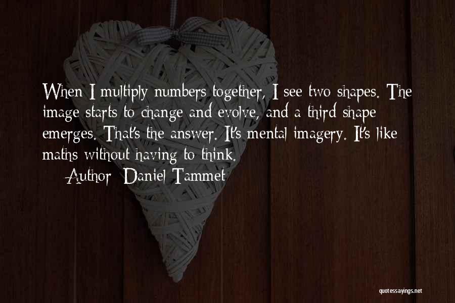 Rainy Friday Night Quotes By Daniel Tammet