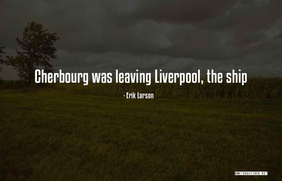 Rainy Weather Romantic Quotes By Erik Larson Rainy Weather Romantic Quotes By Erik Larson