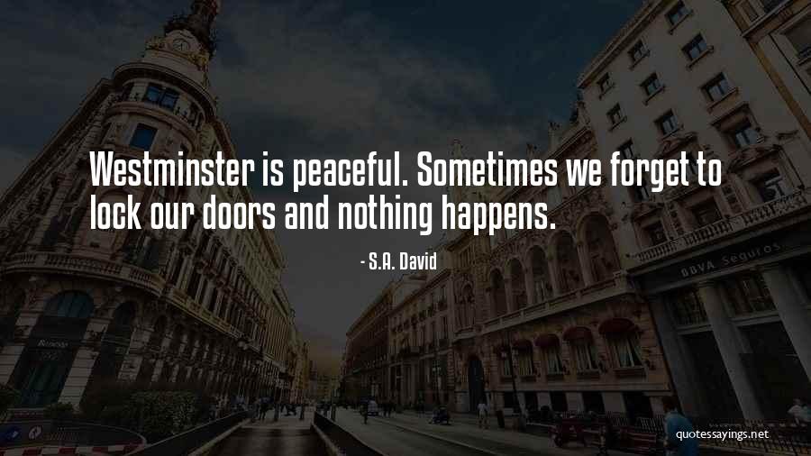 Raiponce Quotes By S.A. David Raiponce Quotes By S.A. David