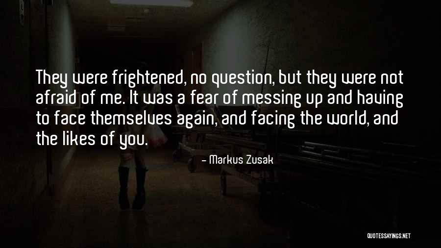Raipuriya Quotes By Markus Zusak Raipuriya Quotes By Markus Zusak