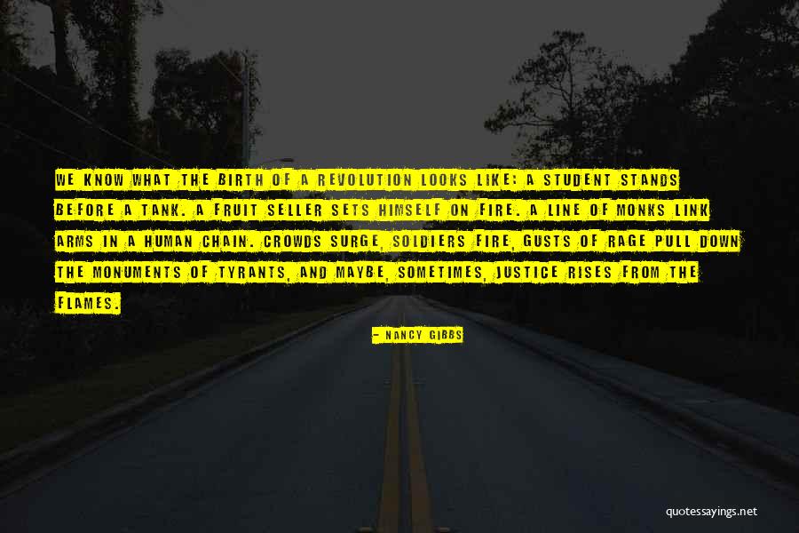 Rairai Quotes By Nancy Gibbs Rairai Quotes By Nancy Gibbs