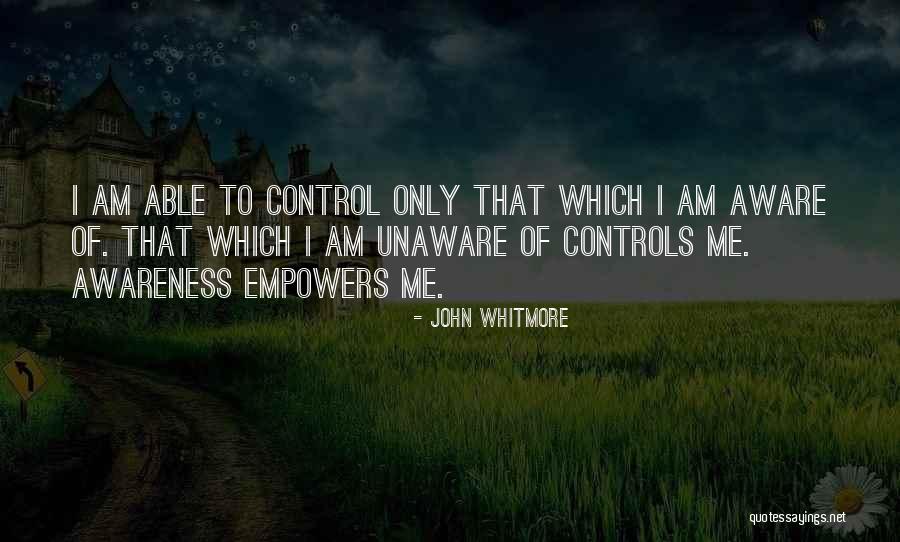 Rairainana Quotes By John Whitmore Rairainana Quotes By John Whitmore