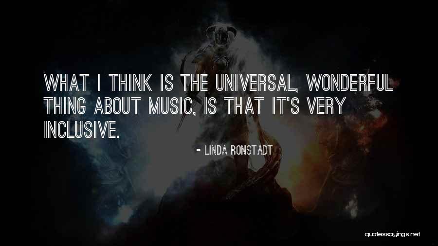 Rairairaiar Quotes By Linda Ronstadt Rairairaiar Quotes By Linda Ronstadt