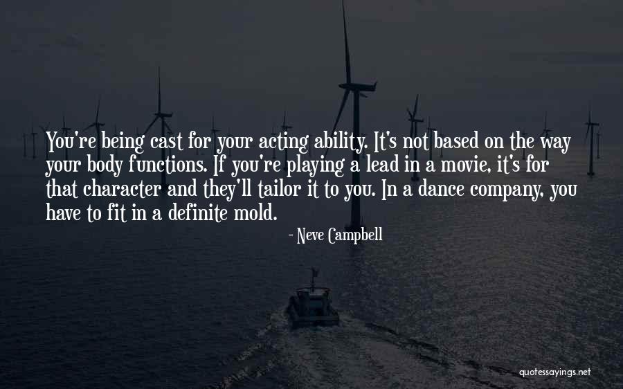 Raisamyl Quotes By Neve Campbell Raisamyl Quotes By Neve Campbell