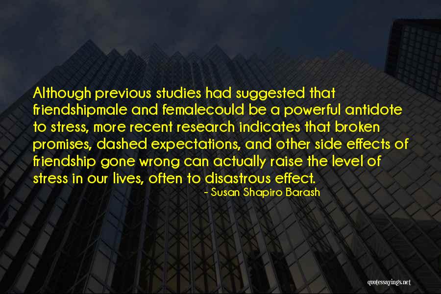 Raise Expectations Quotes By Susan Shapiro Barash Raise Expectations Quotes By Susan Shapiro Barash