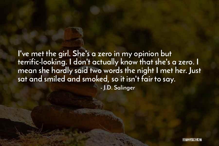 Raise High The Roof Beam Quotes By J.D. Salinger Raise High The Roof Beam Quotes By J.D. Salinger