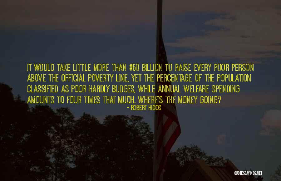 Raise Money Quotes By Robert Higgs Raise Money Quotes By Robert Higgs