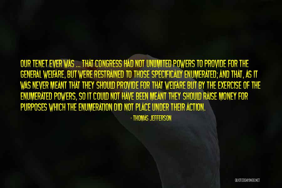 Raise Money Quotes By Thomas Jefferson Raise Money Quotes By Thomas Jefferson