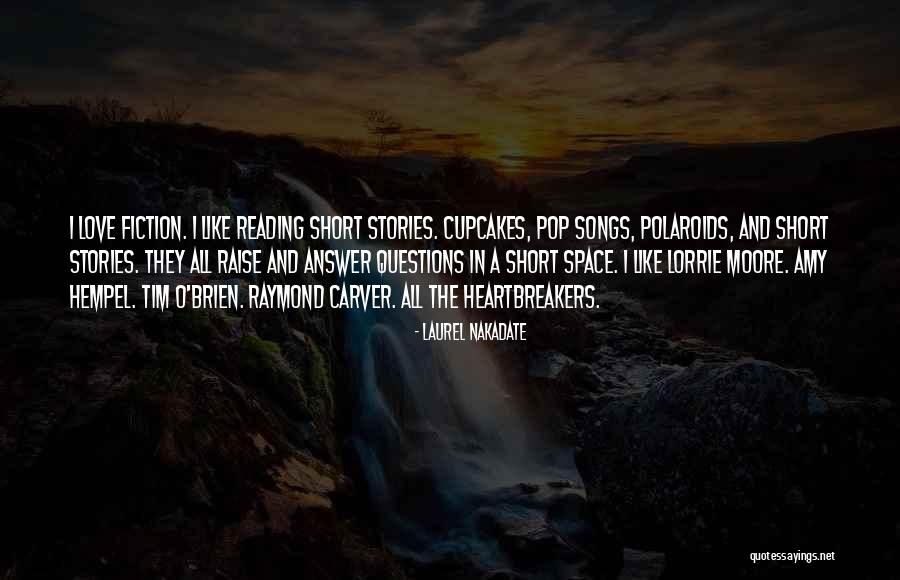 Raise Questions Quotes By Laurel Nakadate Raise Questions Quotes By Laurel Nakadate
