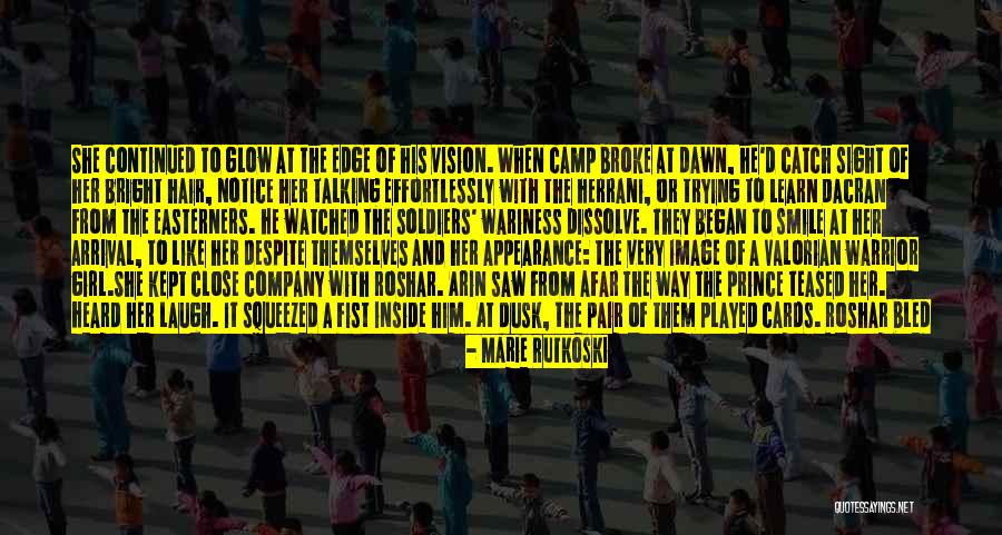 Raise Vibration Quotes By Marie Rutkoski Raise Vibration Quotes By Marie Rutkoski
