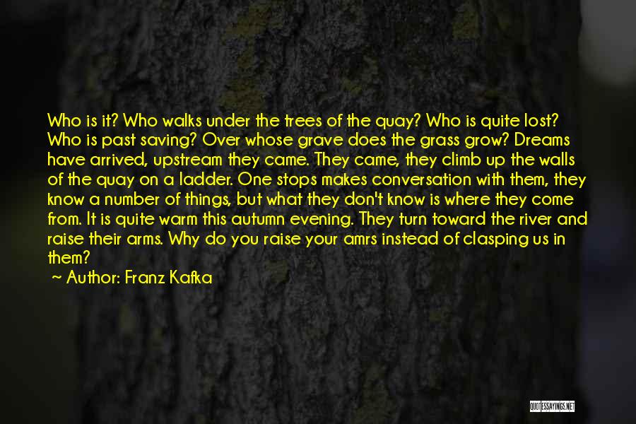 Raise You Up Quotes By Franz Kafka