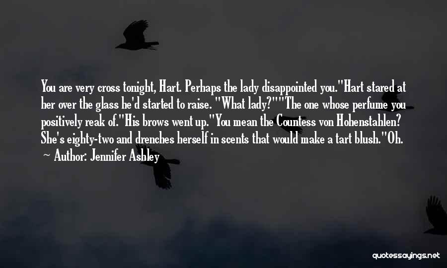 Raise Your Glass Quotes By Jennifer Ashley