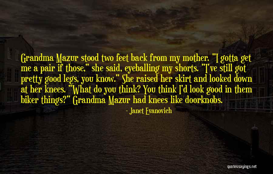 Raised By Grandma Quotes By Janet Evanovich Raised By Grandma Quotes By Janet Evanovich