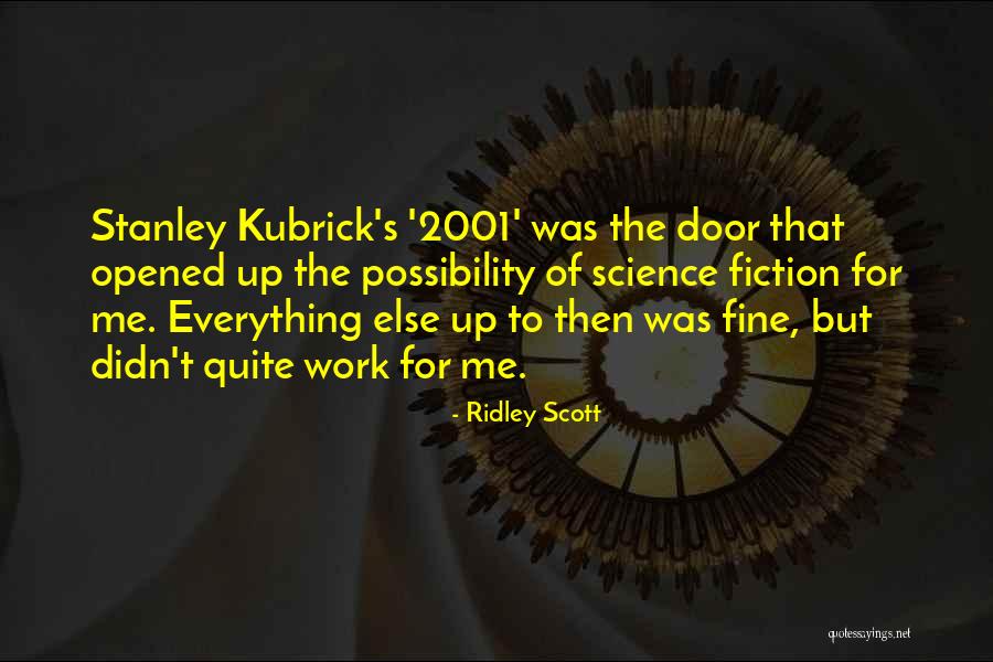 Raisels Quotes By Ridley Scott Raisels Quotes By Ridley Scott