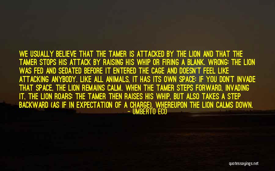 Raising Animals Quotes By Umberto Eco Raising Animals Quotes By Umberto Eco
