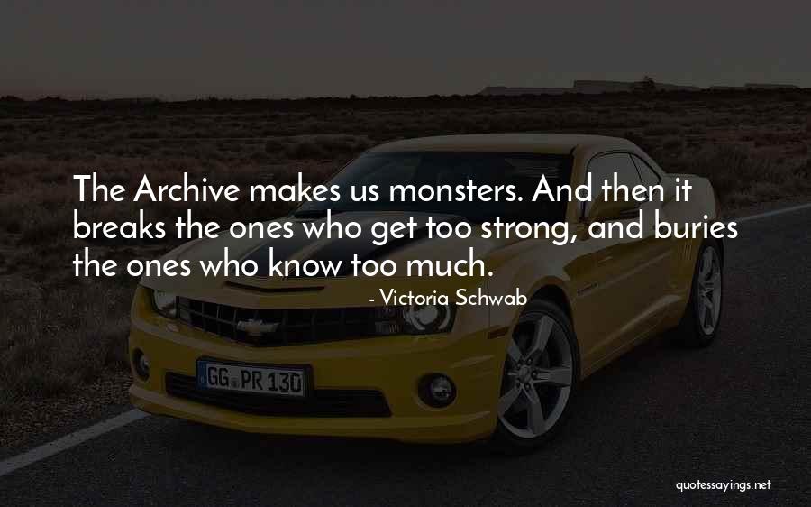Raising Cain Memorable Quotes By Victoria Schwab Raising Cain Memorable Quotes By Victoria Schwab