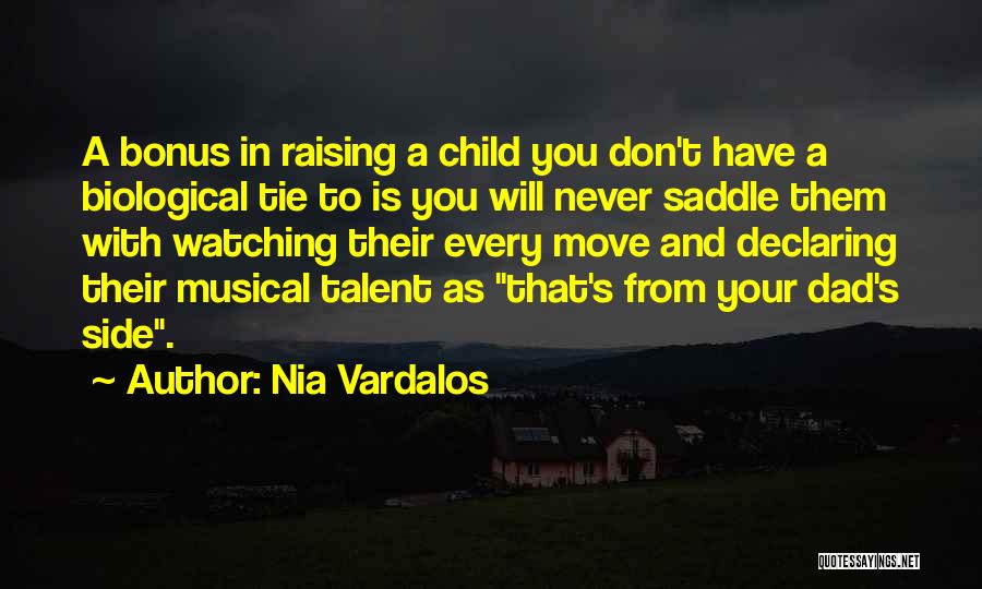 Raising Child Quotes By Nia Vardalos