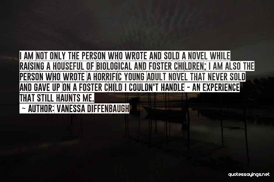 Raising Child Quotes By Vanessa Diffenbaugh