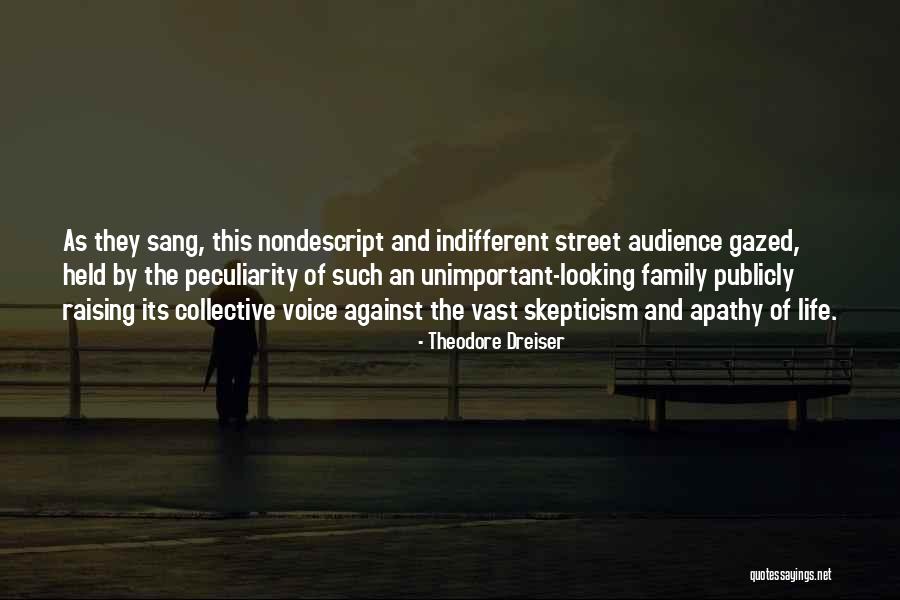 Raising Family Quotes By Theodore Dreiser Raising Family Quotes By Theodore Dreiser