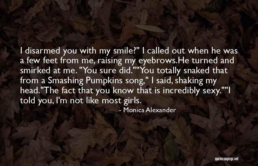 Raising Girls Quotes By Monica Alexander