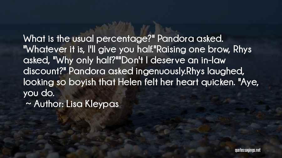 Raising Helen Quotes By Lisa Kleypas