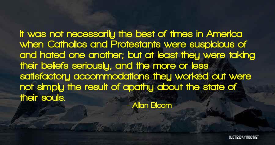 Raising Nobility Quotes By Allan Bloom Raising Nobility Quotes By Allan Bloom