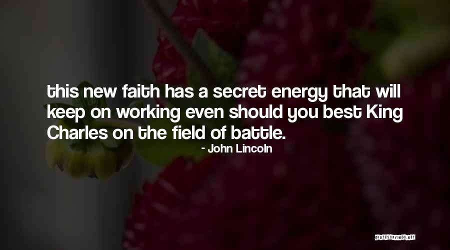 Raising Readers Quotes By John Lincoln Raising Readers Quotes By John Lincoln