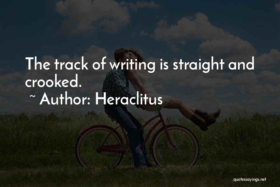Raising Stony Mayhall Quotes By Heraclitus Raising Stony Mayhall Quotes By Heraclitus