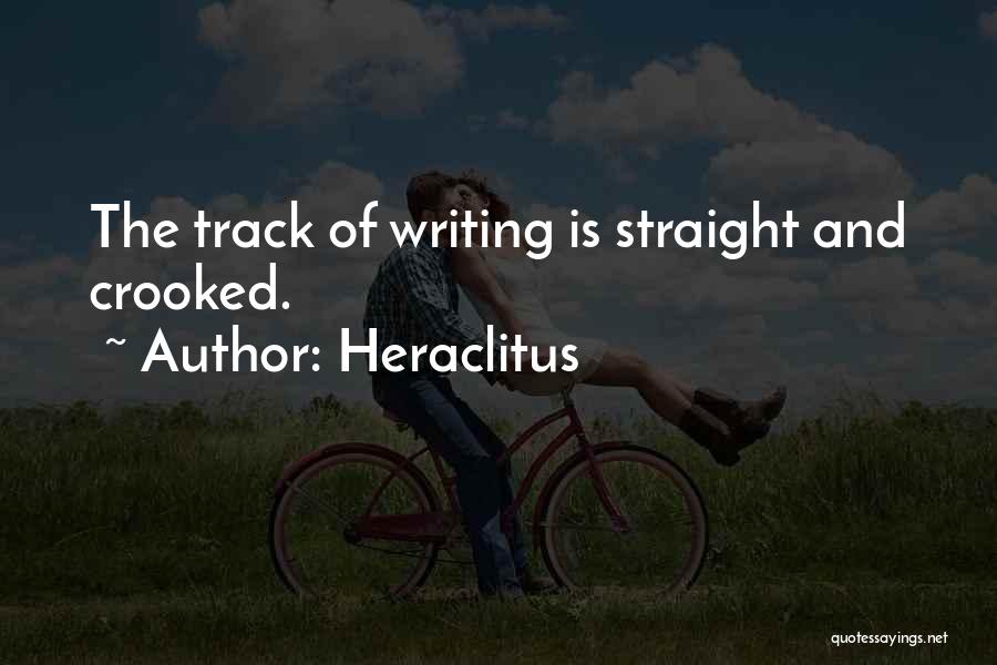 Raising Stony Mayhall Quotes By Heraclitus