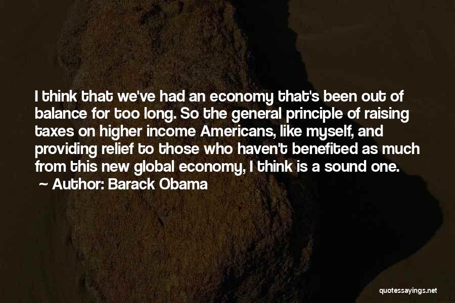 Raising Taxes Quotes By Barack Obama