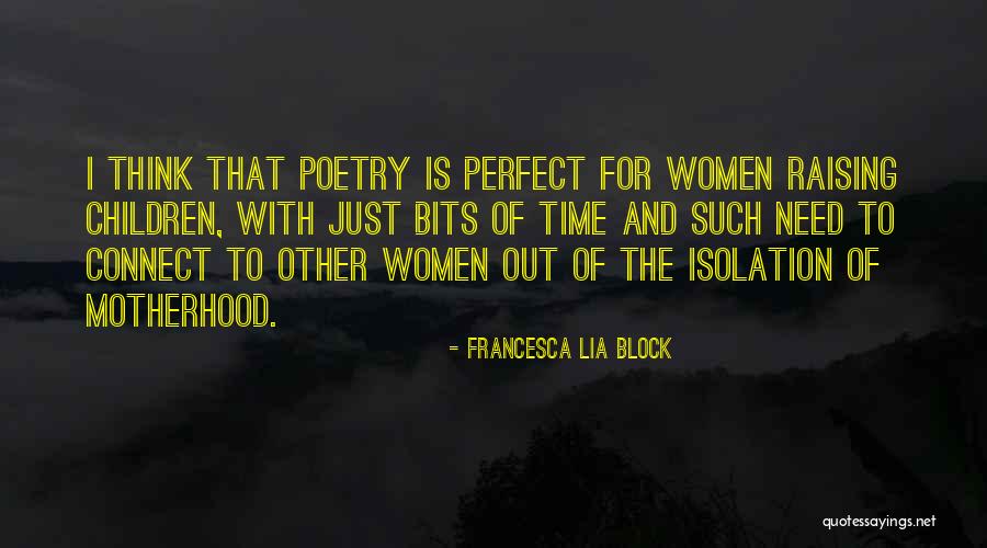Raising Women Quotes By Francesca Lia Block Raising Women Quotes By Francesca Lia Block