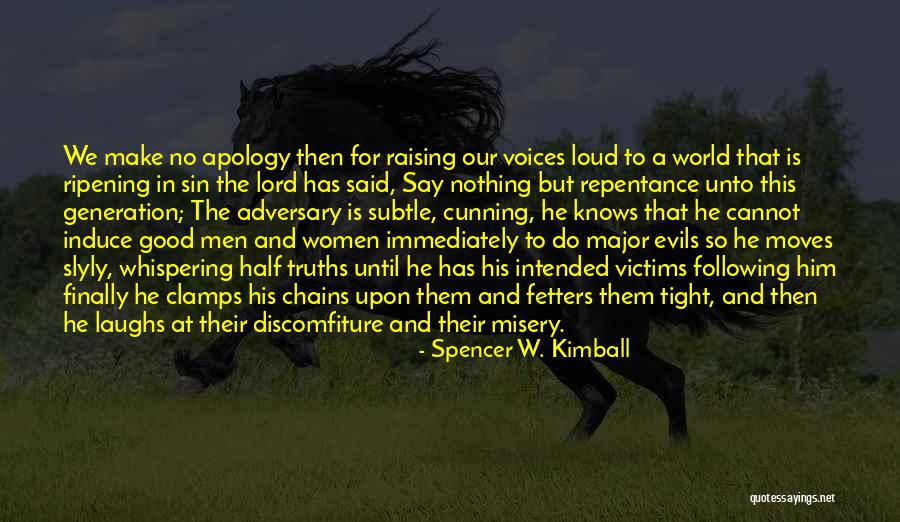 Raising Women Quotes By Spencer W. Kimball Raising Women Quotes By Spencer W. Kimball