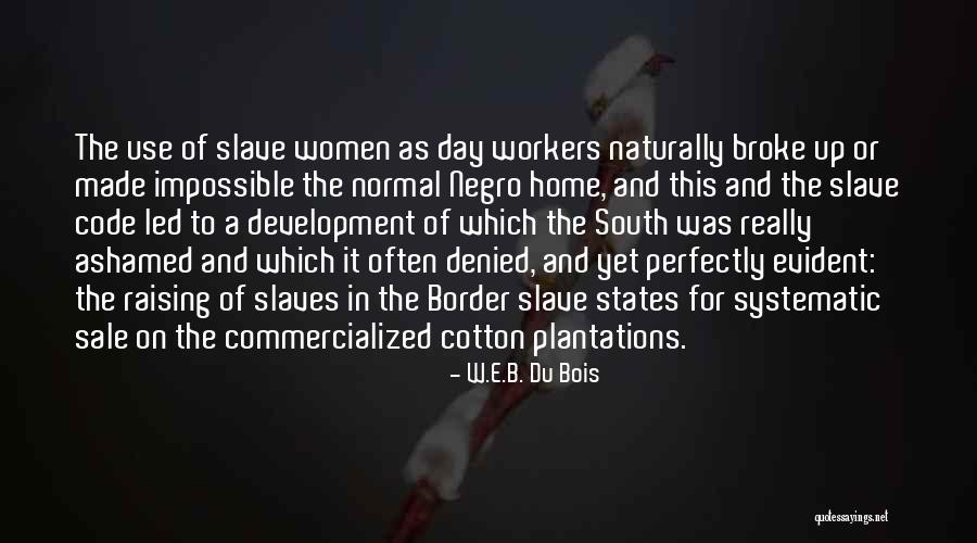 Raising Women Quotes By W.E.B. Du Bois Raising Women Quotes By W.E.B. Du Bois