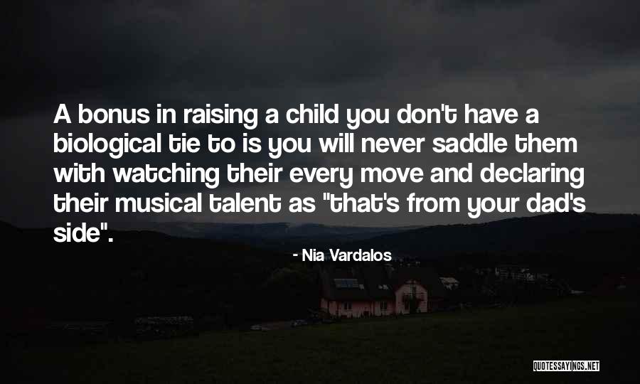 Raising Your Child Quotes By Nia Vardalos