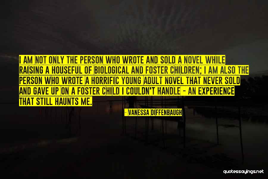 Raising Your Child Quotes By Vanessa Diffenbaugh