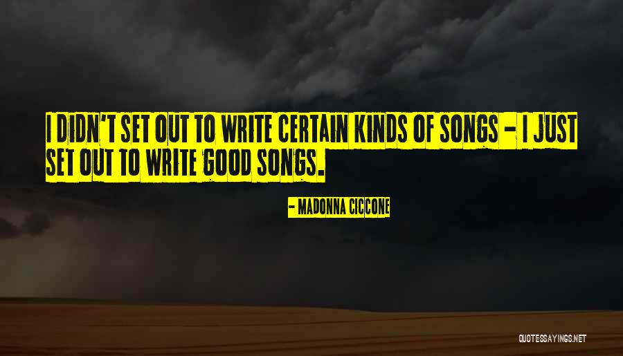 Raisins Related Quotes By Madonna Ciccone Raisins Related Quotes By Madonna Ciccone