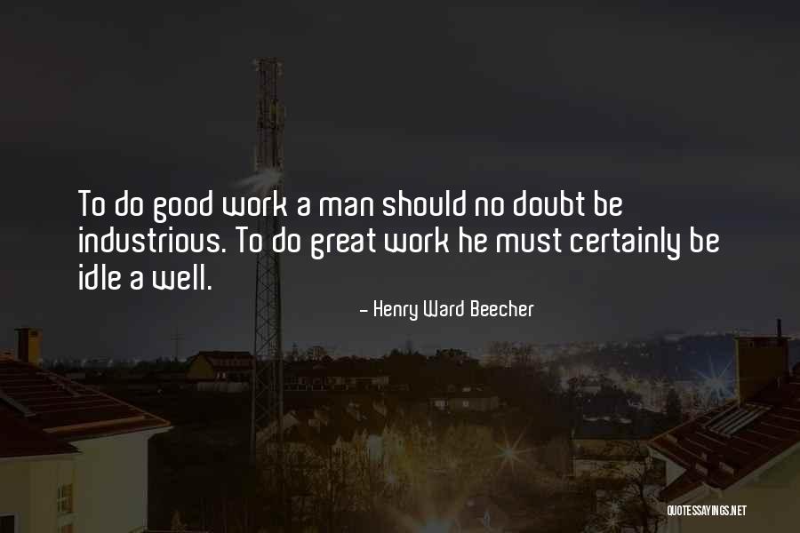 Raisonnements Mathematiques Quotes By Henry Ward Beecher Raisonnements Mathematiques Quotes By Henry Ward Beecher