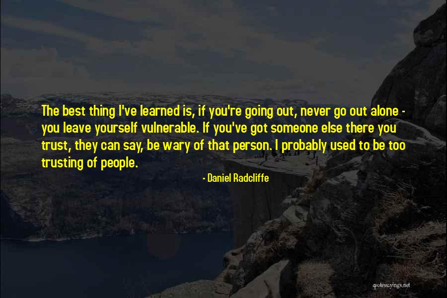 Raisul Alam Quotes By Daniel Radcliffe Raisul Alam Quotes By Daniel Radcliffe